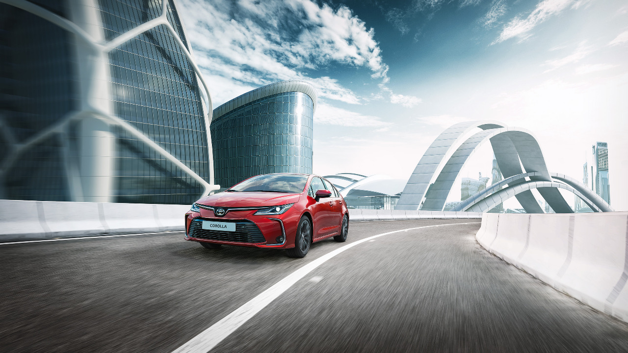 Изображение на странице Последние новости и события в мире Toyota Тойота Центр Архангельск