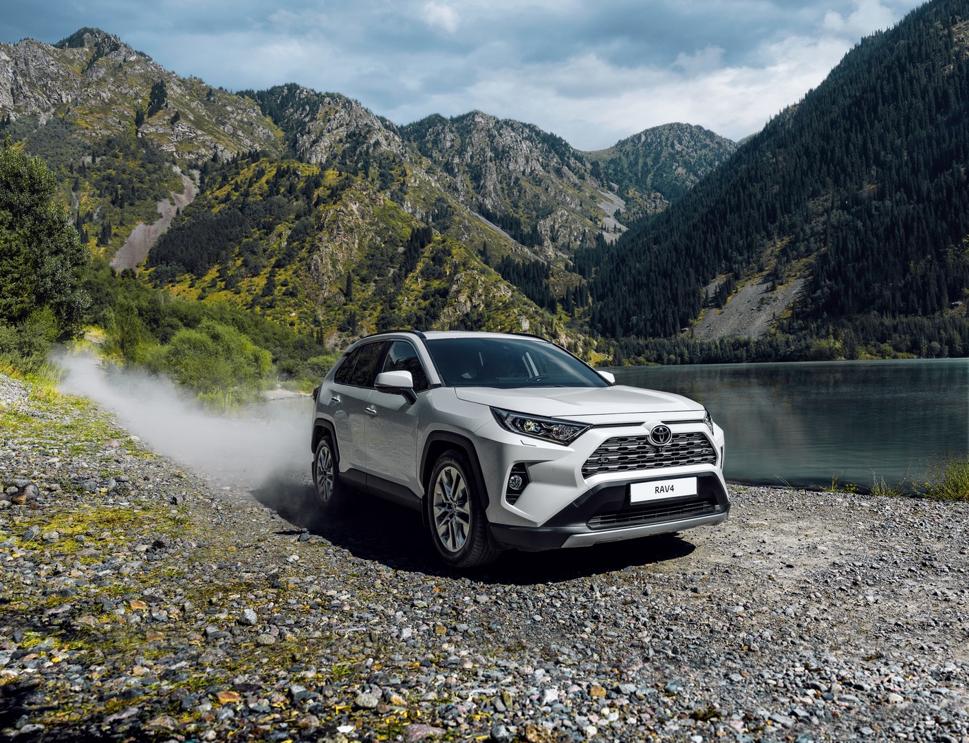 Изображение на странице Последние новости и события в мире Toyota Тойота Центр Архангельск
