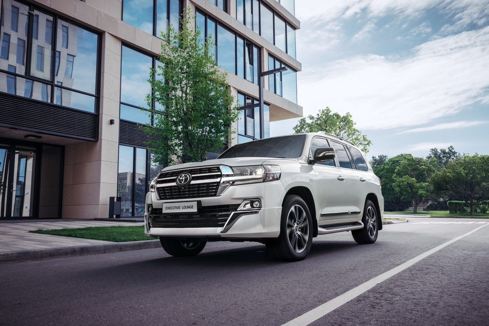 Изображение на странице Последние новости и события в мире Toyota Тойота Центр Архангельск