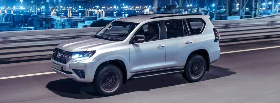 Изображение на странице Последние новости и события в мире Toyota Тойота Центр Архангельск