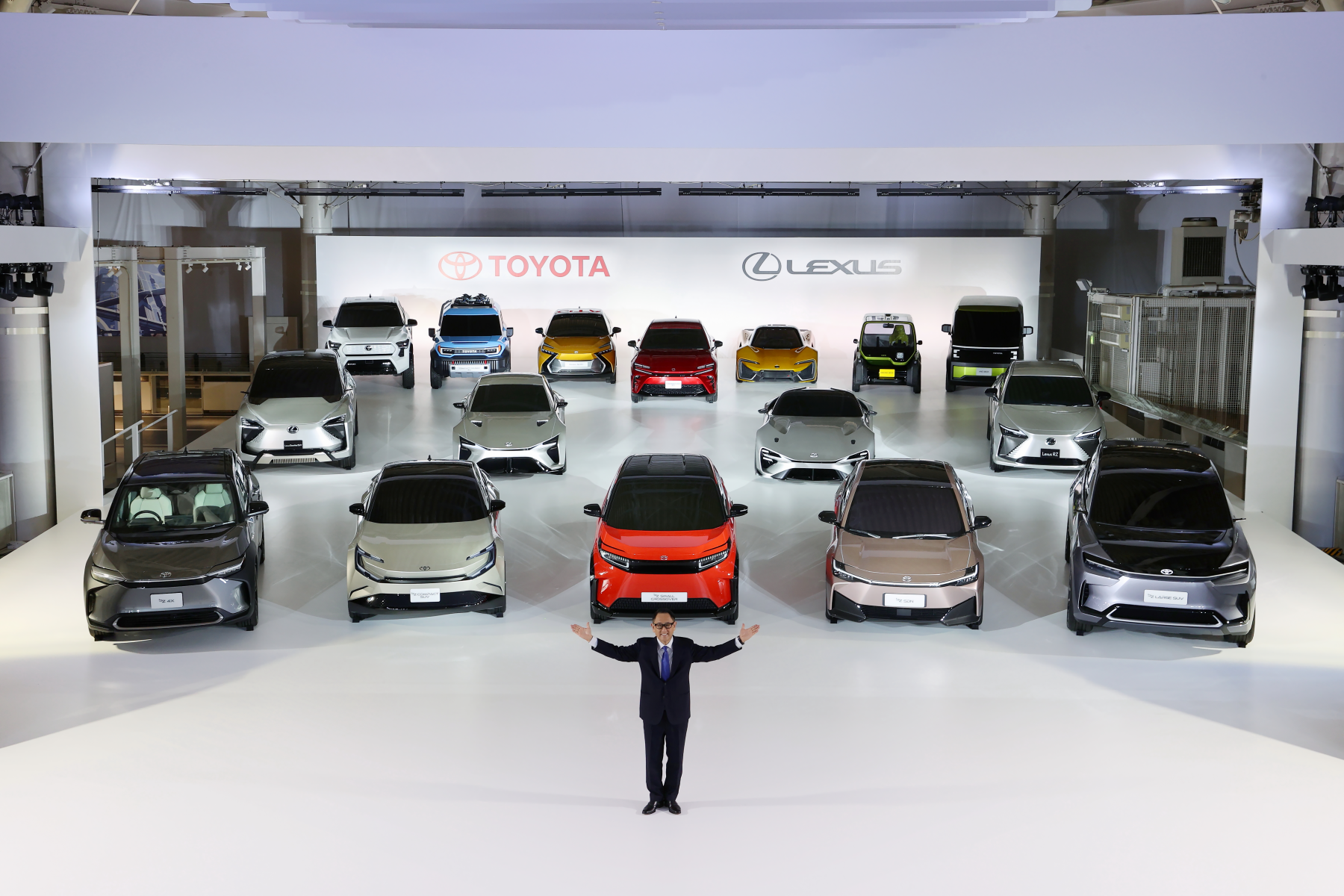 Изображение на странице Последние новости и события в мире Toyota Тойота Центр Архангельск