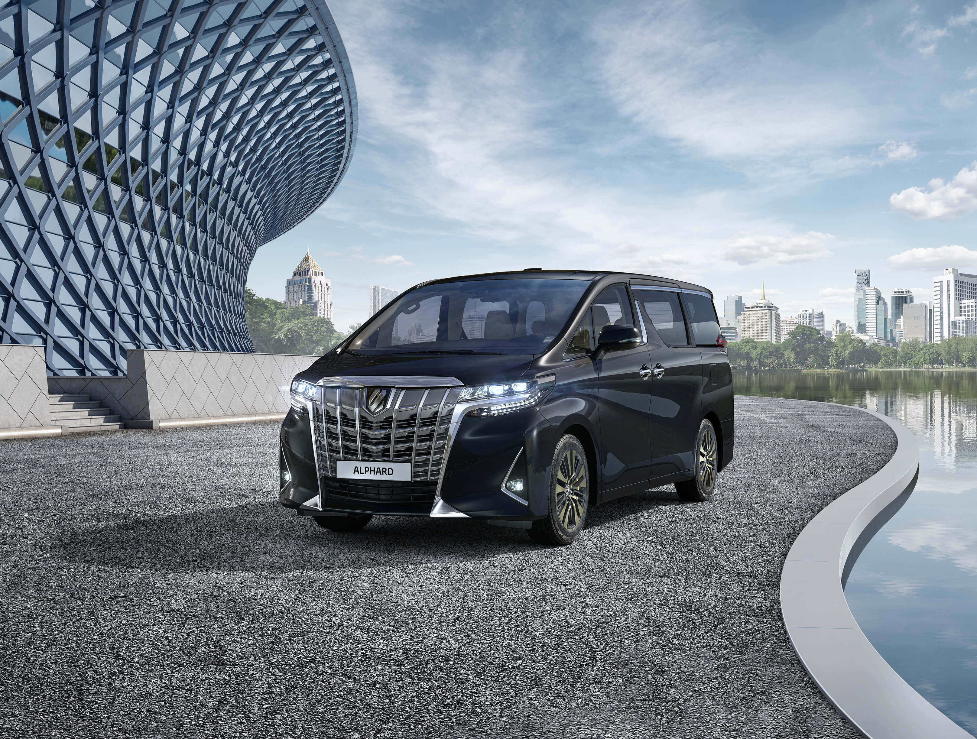 Изображение на странице Последние новости и события в мире Toyota Тойота Центр Архангельск
