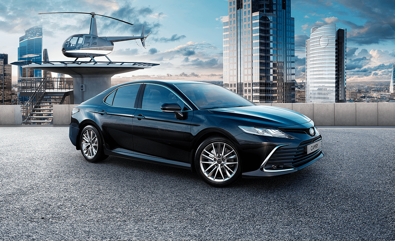Изображение на странице Последние новости и события в мире Toyota Тойота Центр Архангельск