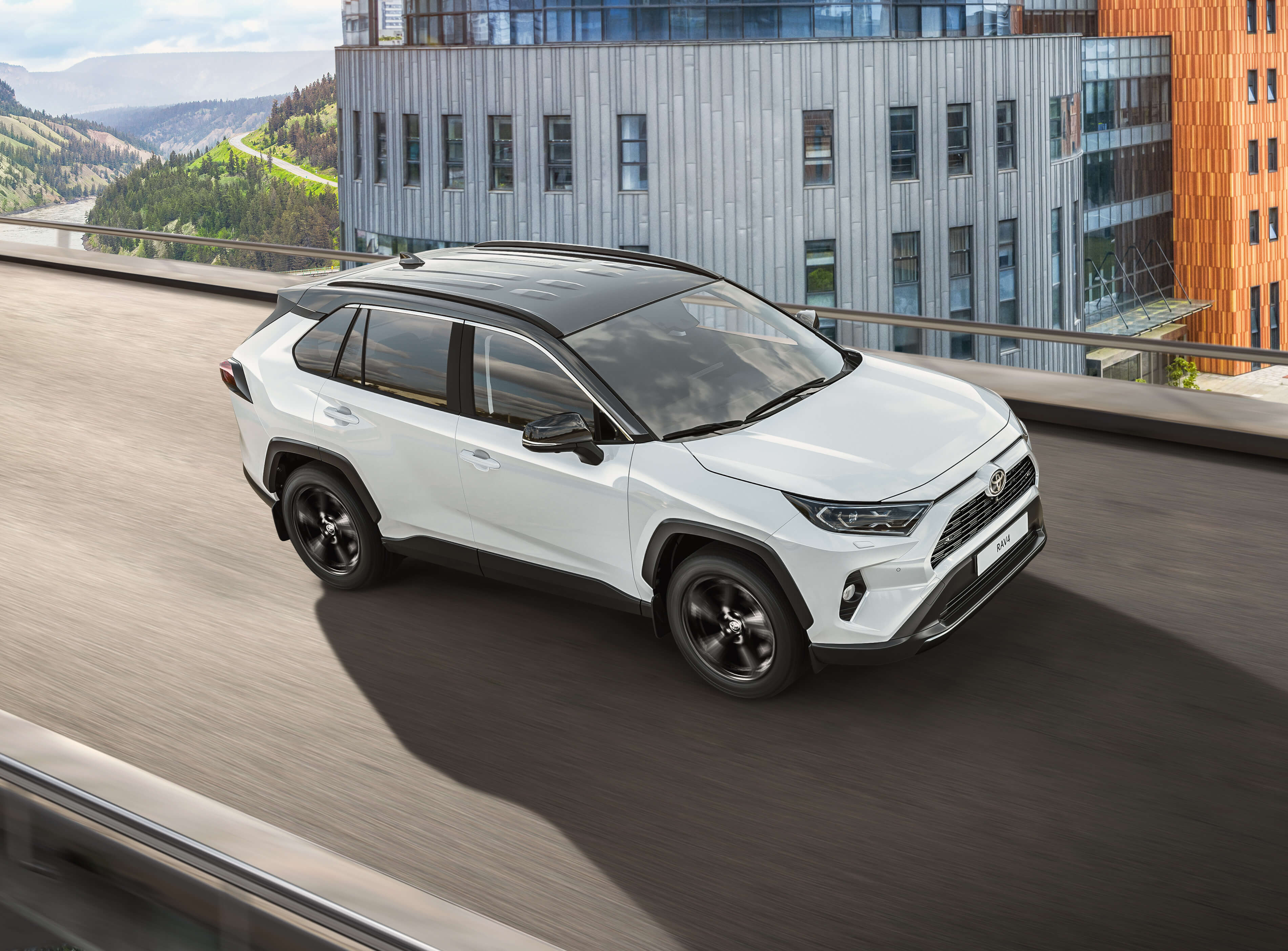 Изображение на странице Последние новости и события в мире Toyota Тойота Центр Архангельск