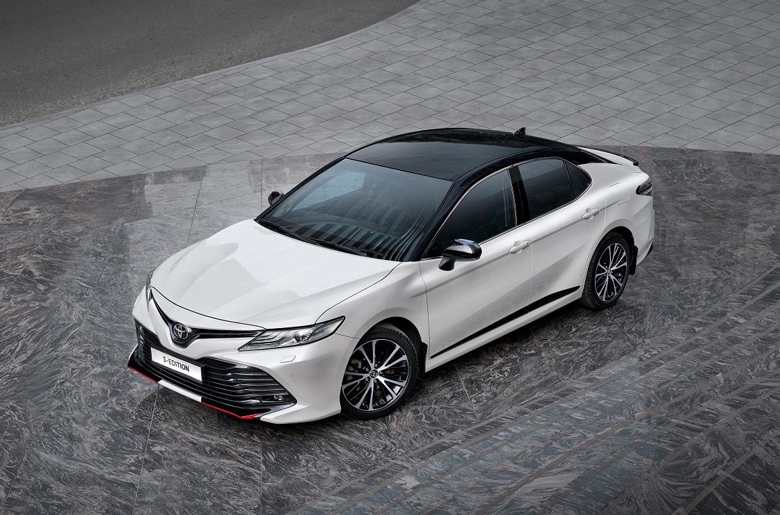 Изображение на странице Последние новости и события в мире Toyota Тойота Центр Архангельск