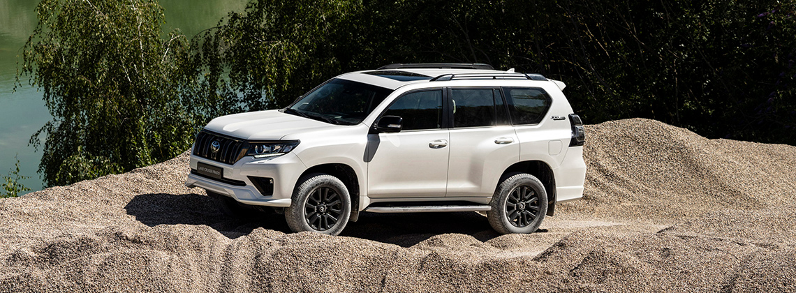 Изображение на странице Последние новости и события в мире Toyota Тойота Центр Архангельск