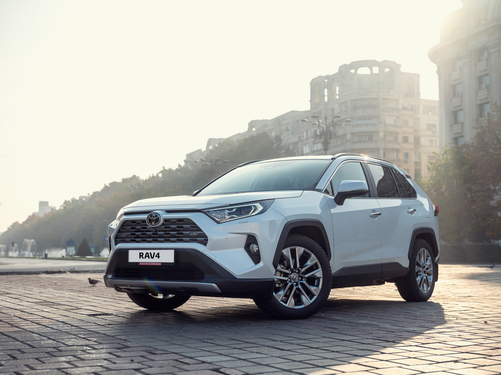 Изображение на странице Последние новости и события в мире Toyota Тойота Центр Архангельск