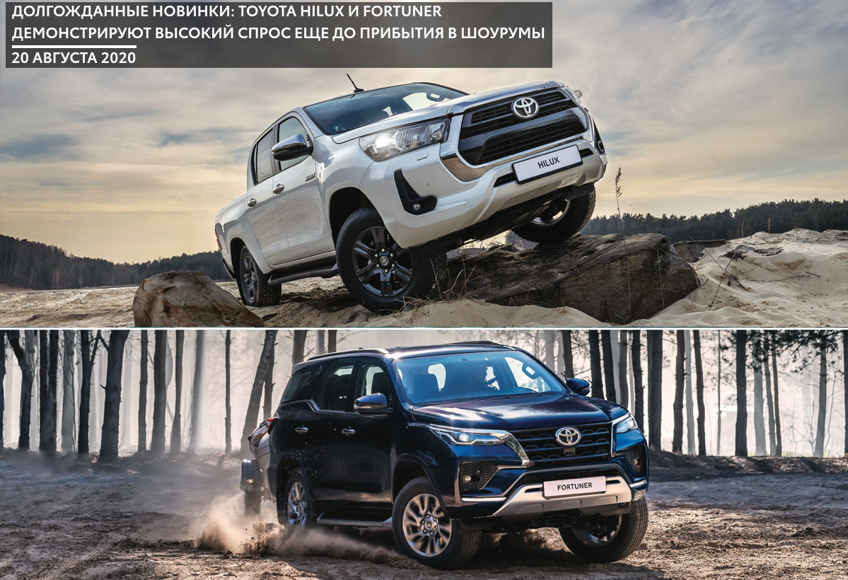 Изображение на странице Последние новости и события в мире Toyota Тойота Центр Архангельск