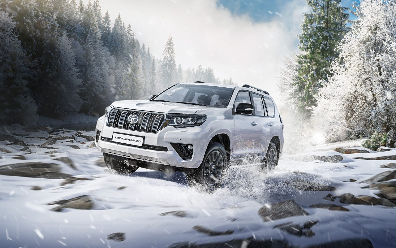 Изображение на странице Последние новости и события в мире Toyota Тойота Центр Архангельск